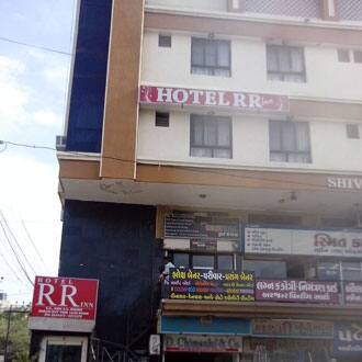 Hotel RR Inn, Rajkot 1